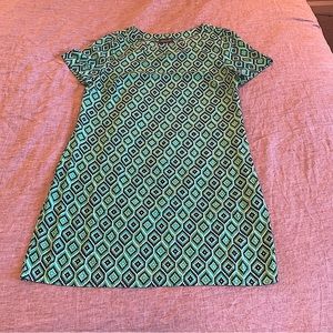 🚨Last Call Jan 9🚨 Geometric shift dress